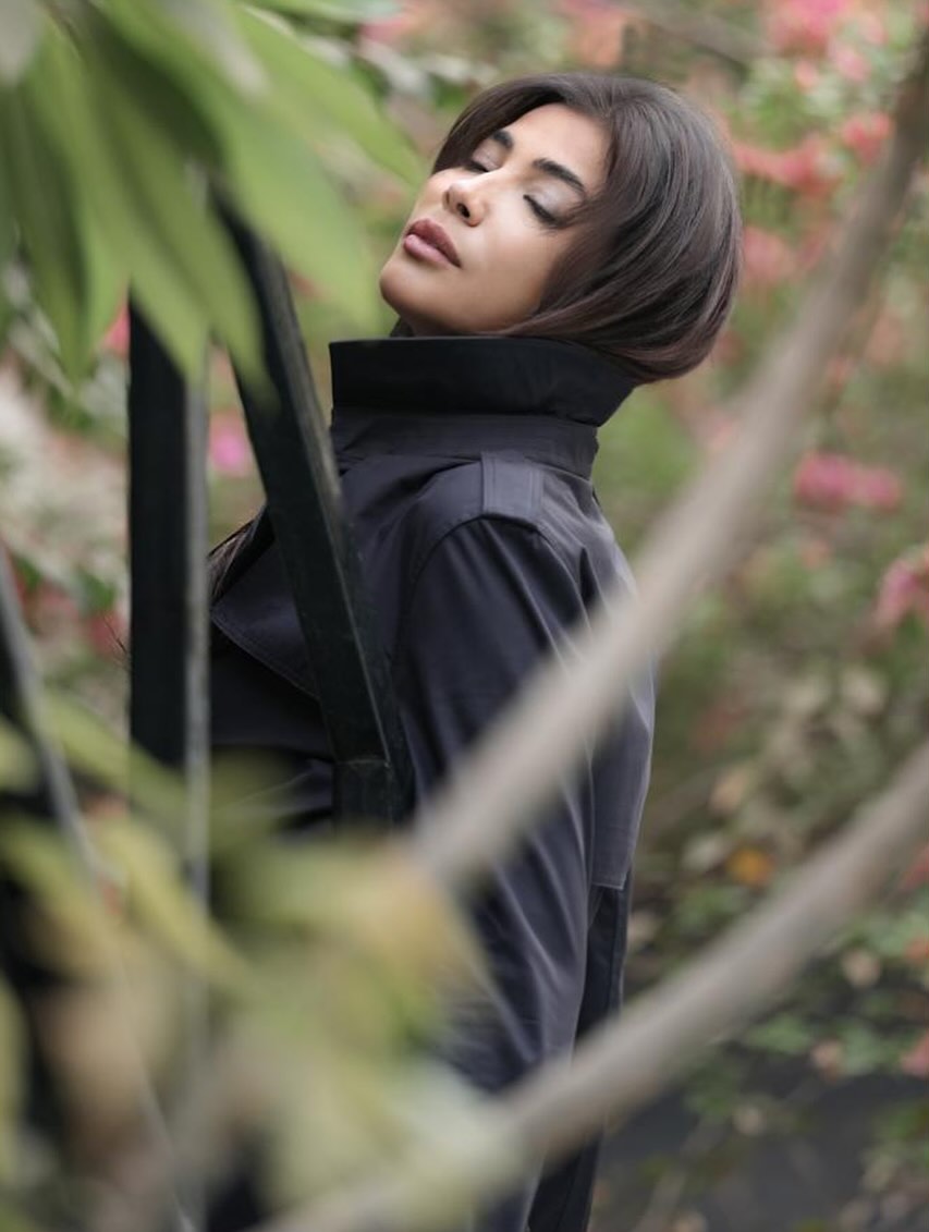 مها نصار وسط الطبيعة مها نصار وسط الطبيعة