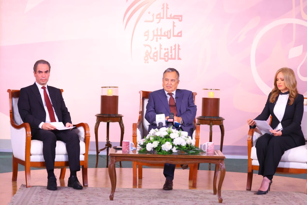  صالون ماسبيرو الثقافي (2)