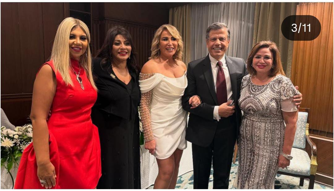 هالة صدقي والهام شاهين