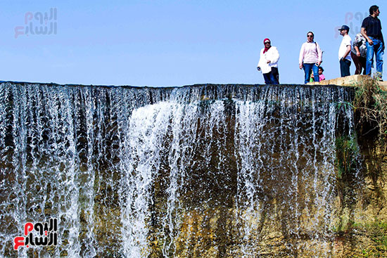 شلالات وادى الريان