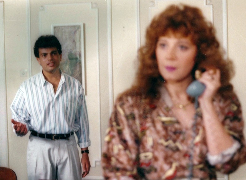 الهضبة من فيلم العفاريت