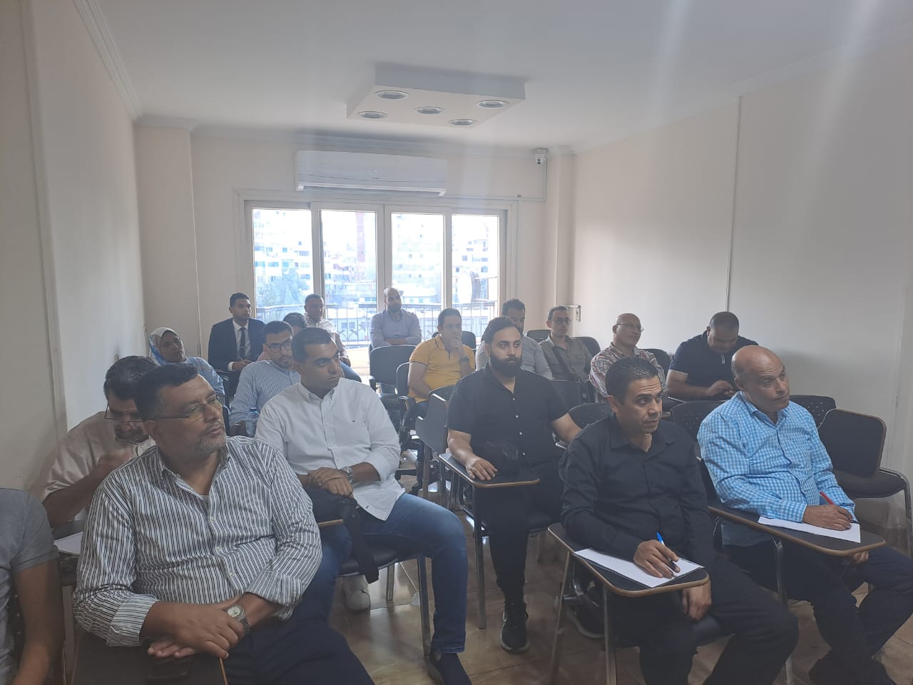 تدريب غرفة الطباعة تدريب غرفة الطباعة