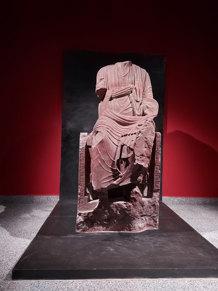 تمثال ديقلديانوس تمثال ديقلديانوس