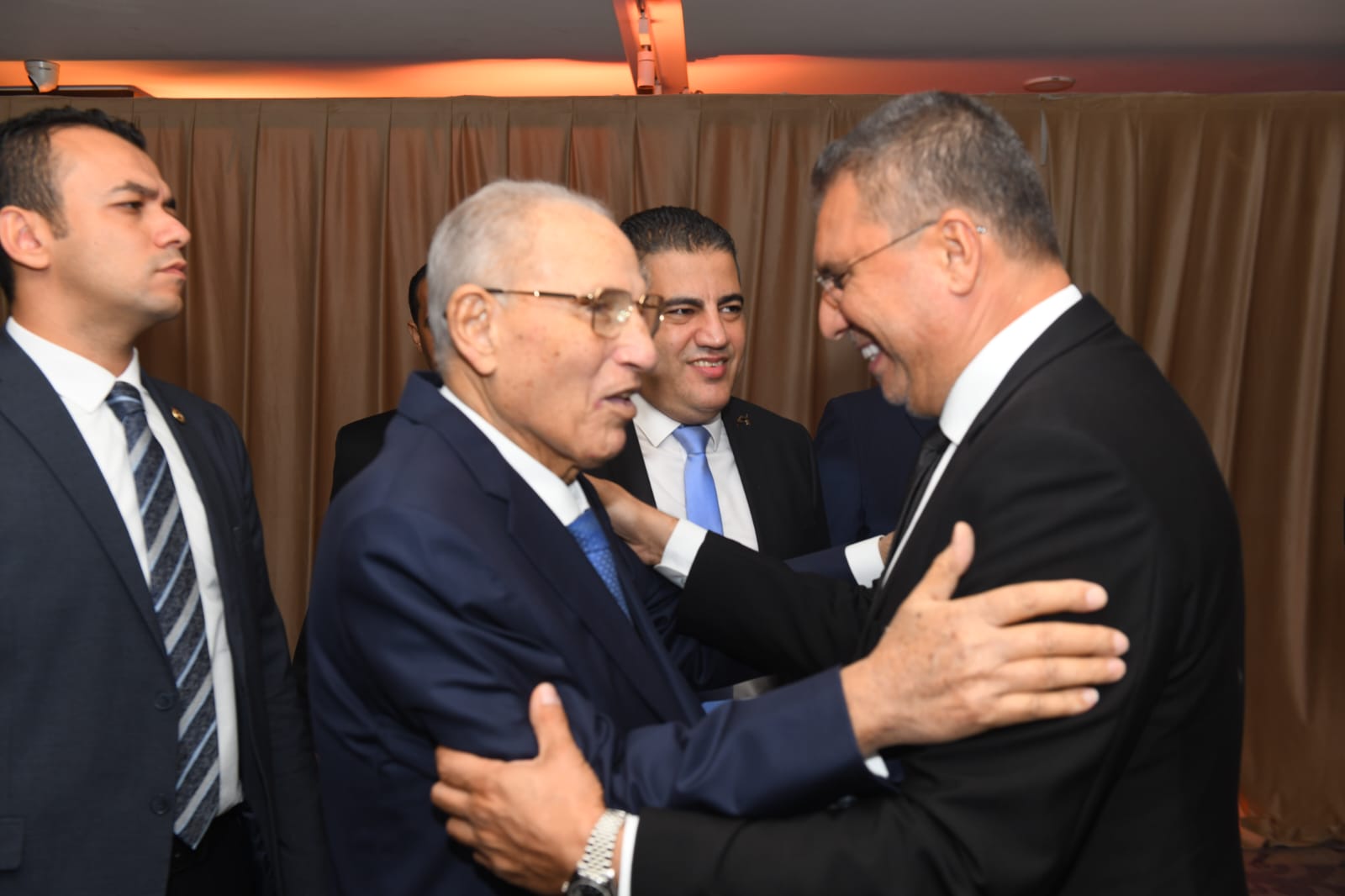 حفل زفاف أبنة مساعد وزير العدل للخدمات الصحية (1)