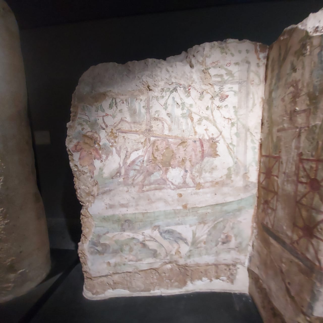 جداريه ملونه للحياه اليوميه جداريه ملونه للحياه اليوميه