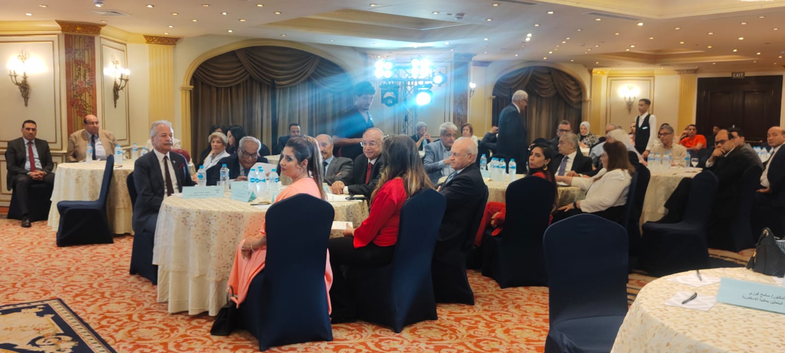 احتفالية القومى لحقوق الإنسان (2)