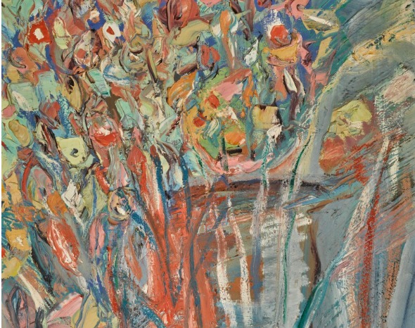 لوحة بدون عنوان لوحة بدون عنوان