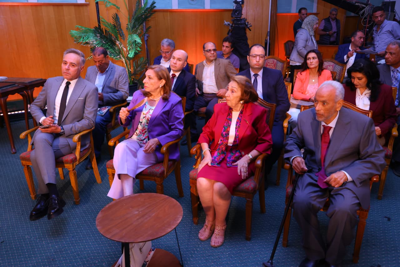  صالون ماسبيرو الثقافي (4)