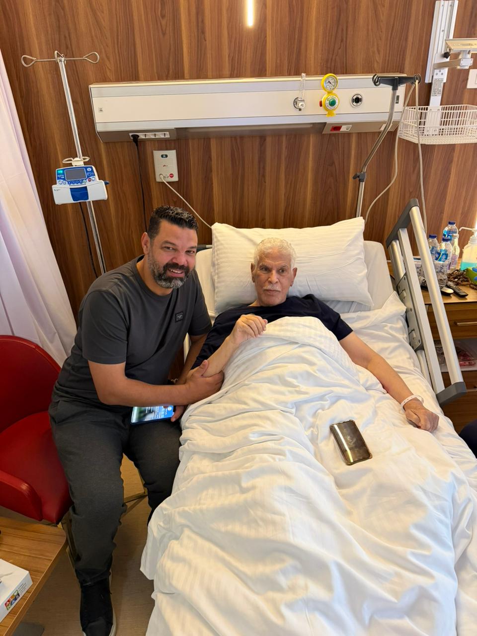 السقا مع المعلم