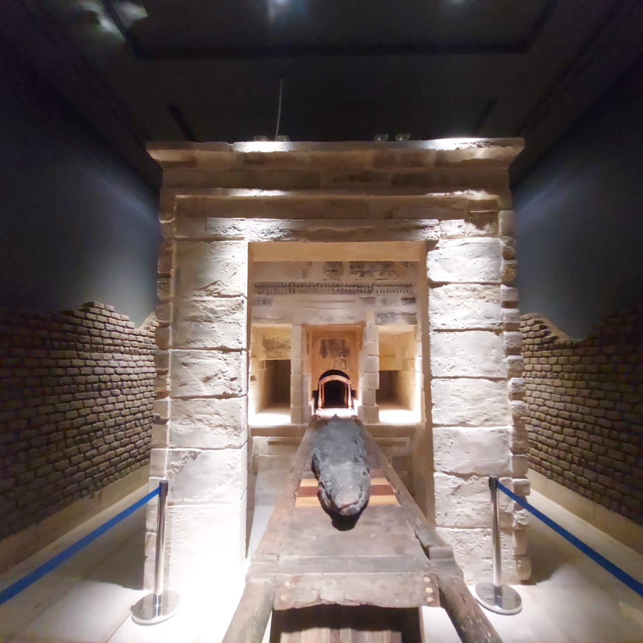 مومياه للتمساح مومياه للتمساح