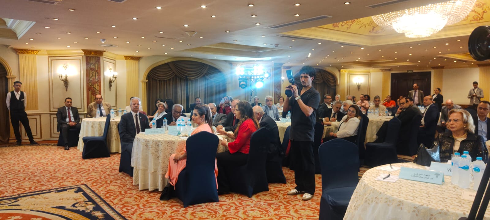 احتفالية القومى لحقوق الإنسان (3)