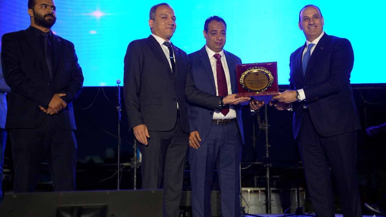  احتفالية كبرى بمناسبة الذكرى الـ52 لانتصارات أكتوبر (5)