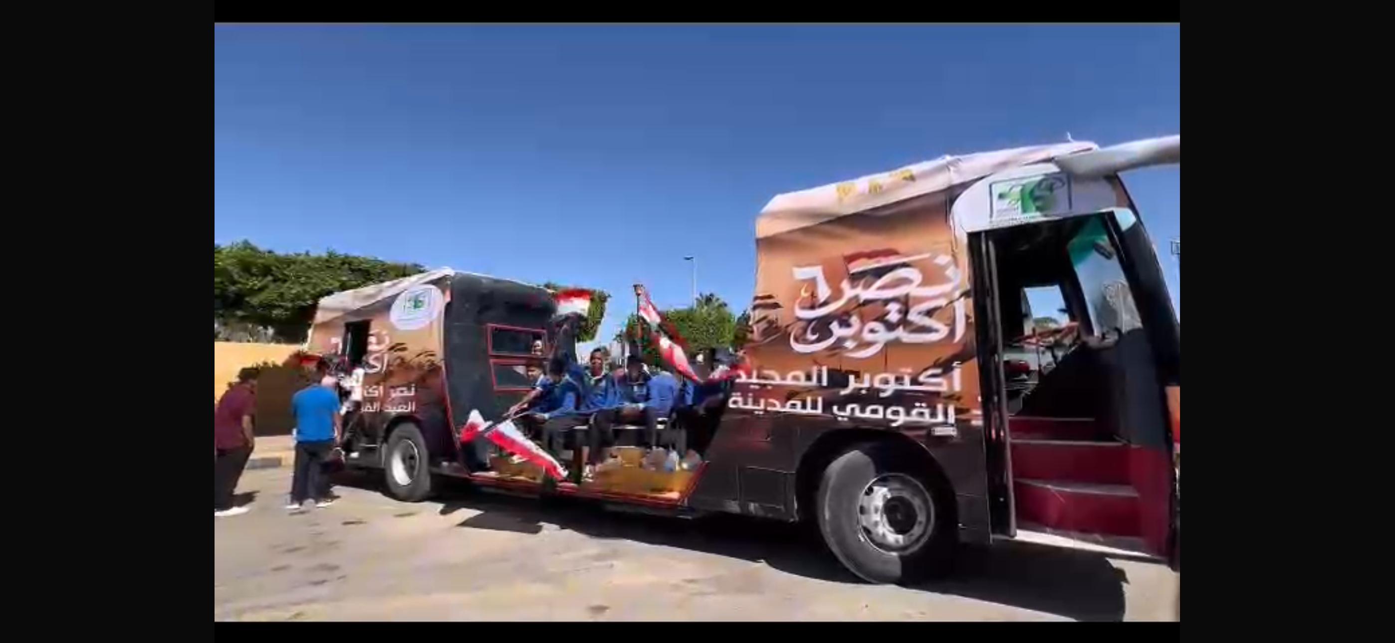  احتفالية كبرى بمناسبة الذكرى الـ52 لانتصارات أكتوبر (10)