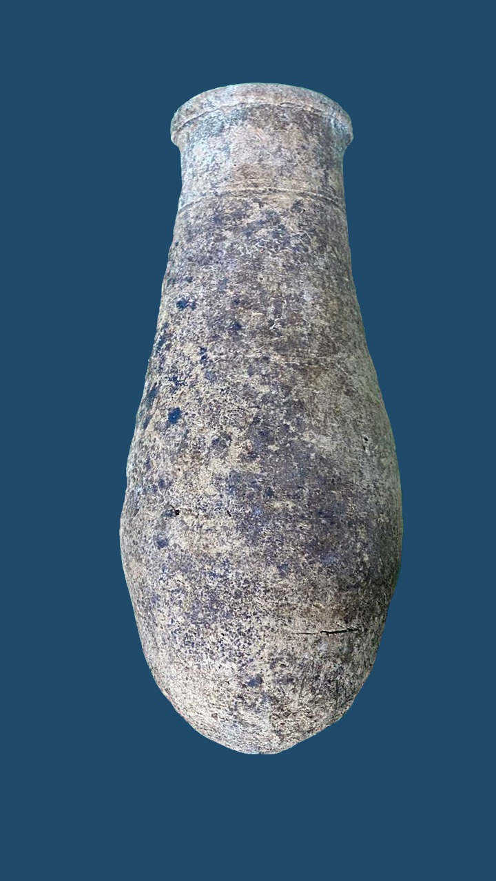جانب من القطع الاثرية