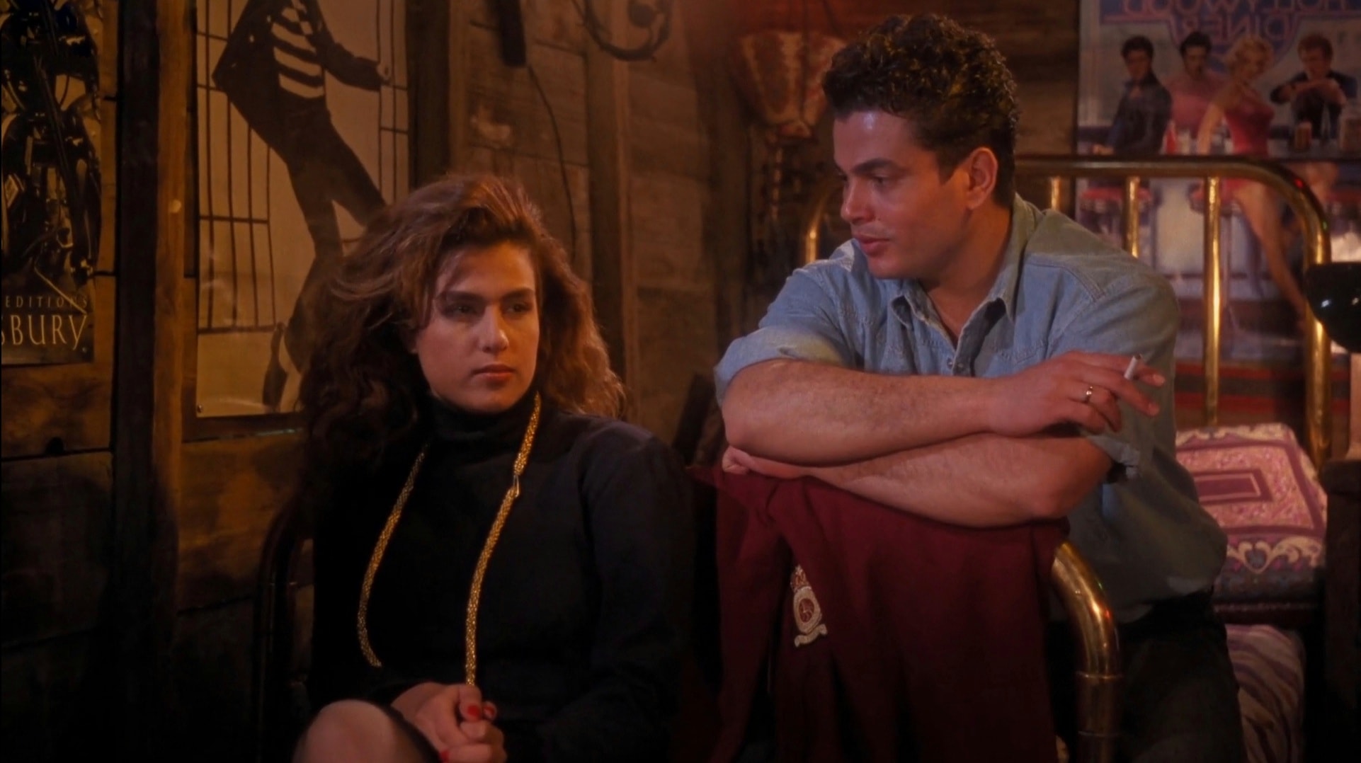 عمرو وسيمون آيس كريم في جليم