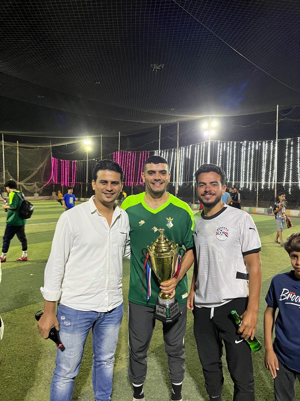 فوز فريق ميت ربيعة (4)