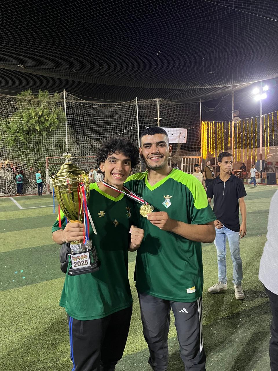 فوز فريق ميت ربيعة (1)