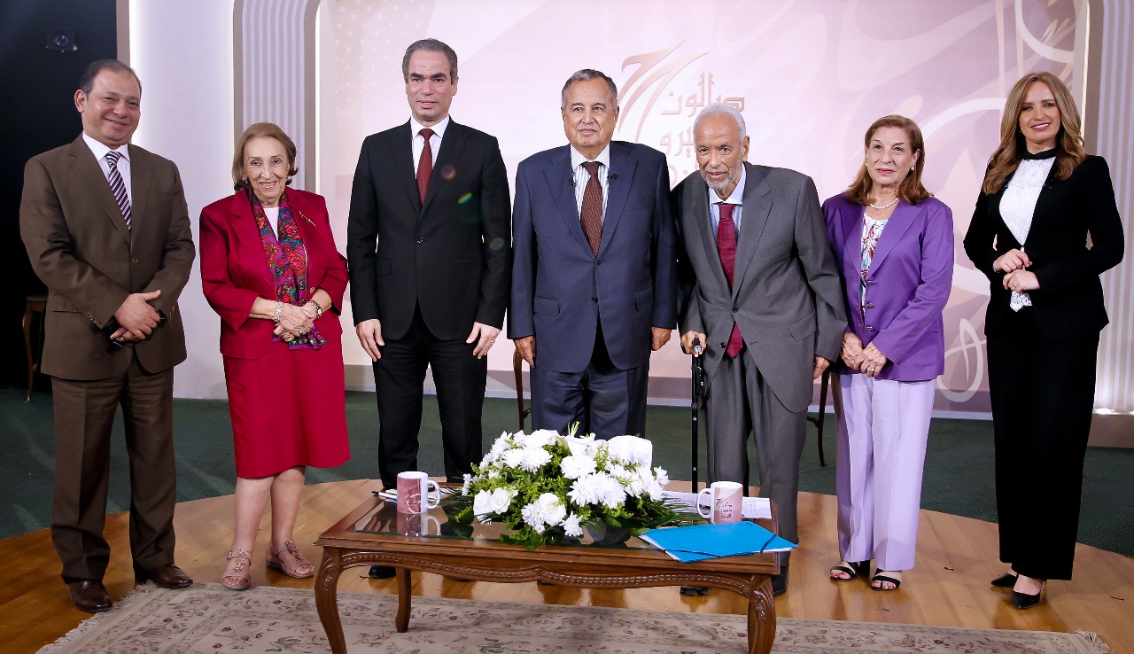  صالون ماسبيرو الثقافي (5)