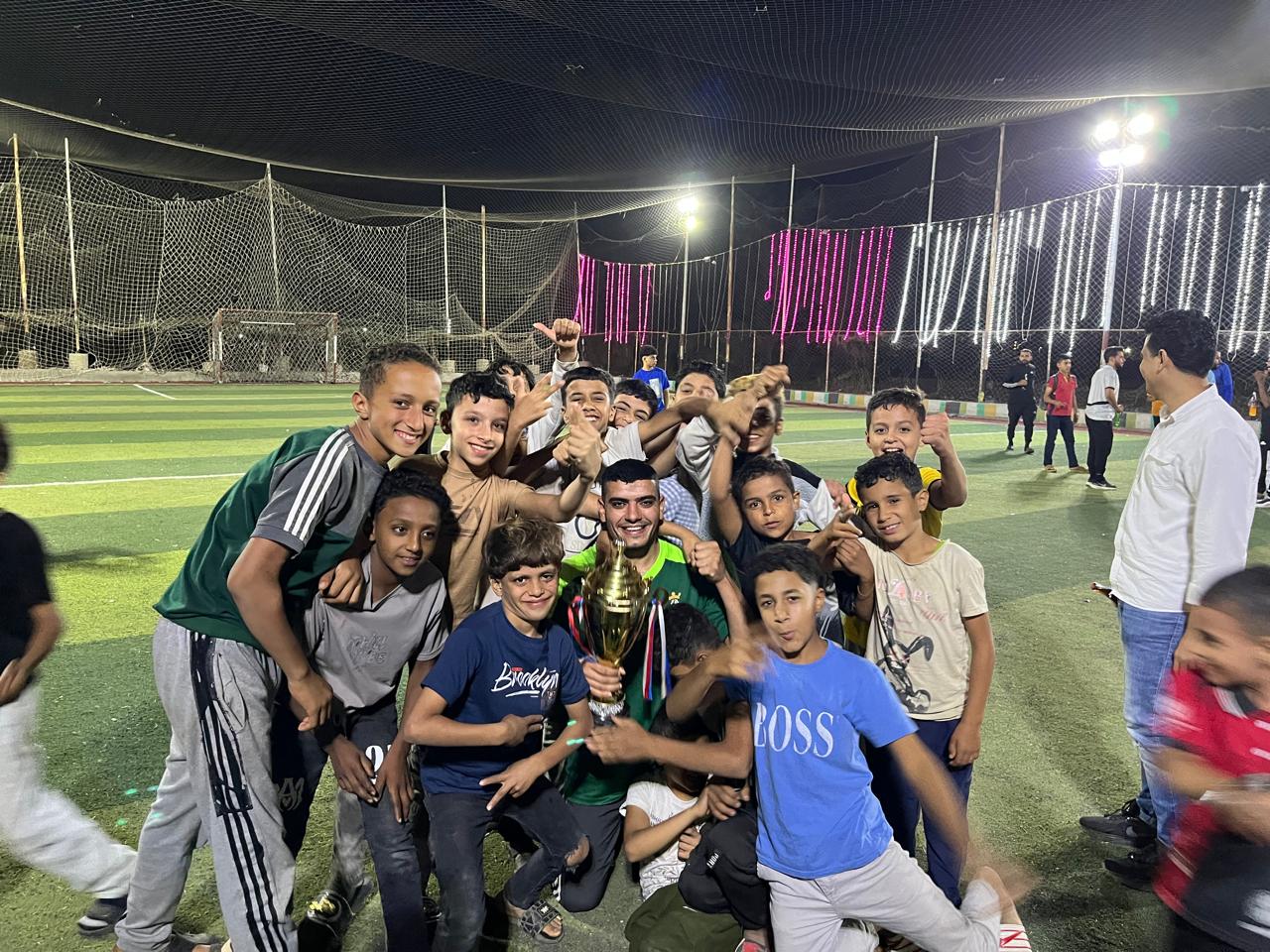 بطولة كرة القدم