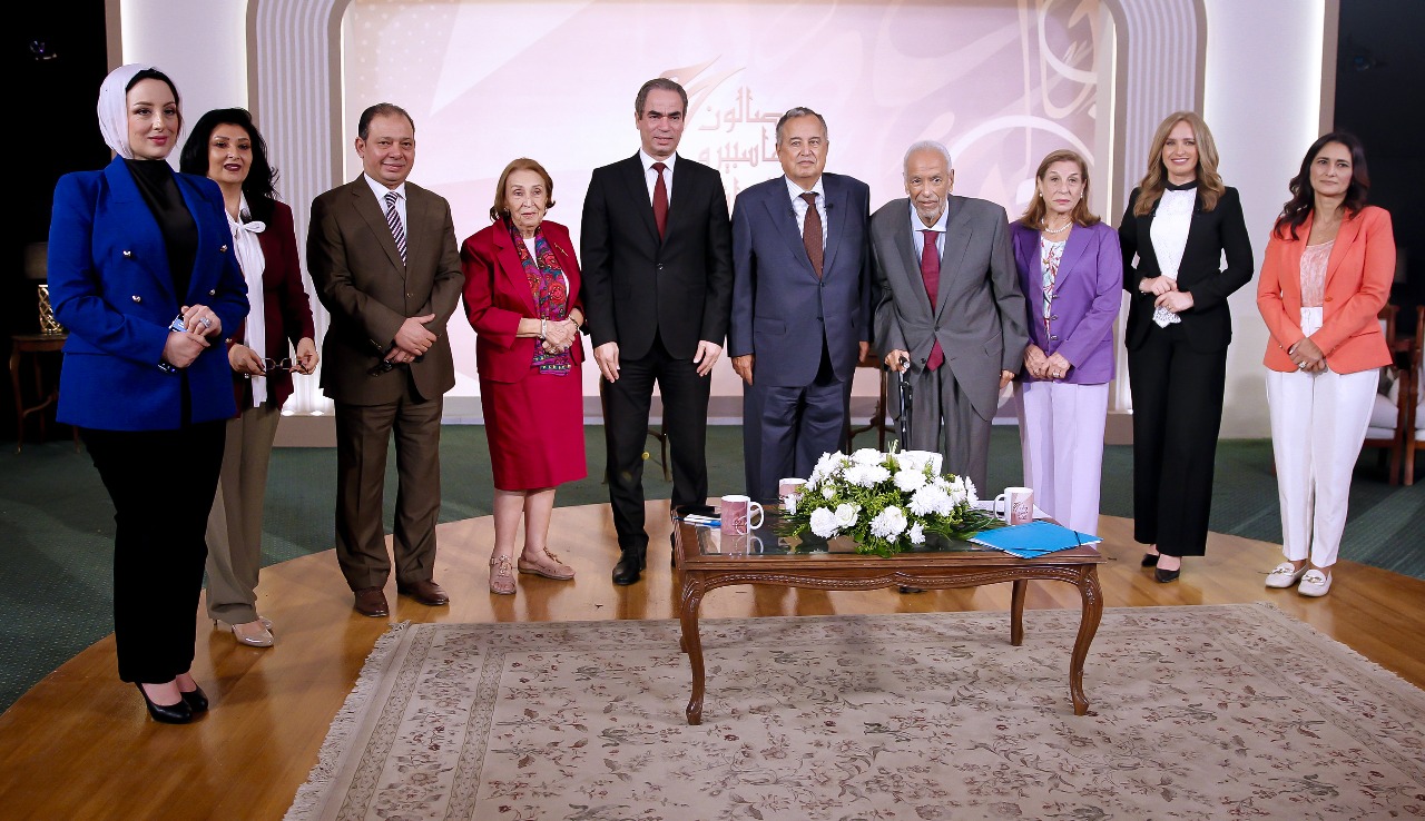  صالون ماسبيرو الثقافي (6)