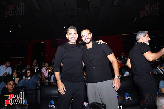 امير كرارة واحمد خالد صالح امير كرارة واحمد خالد صالح