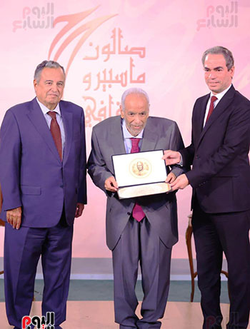 تكريم الاستاذ حسن حامد