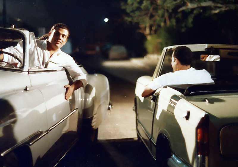 عمرو دياب في كواليس ضحك ولعب وجد وحب