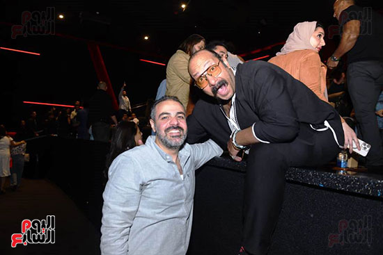 محمد ثروت ومحمود الدفراوى