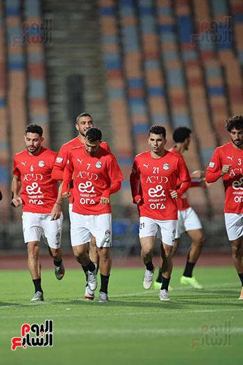 جانب من التدريبات زيزو ترزيجيه جانب من التدريبات زيزو ترزيجيه