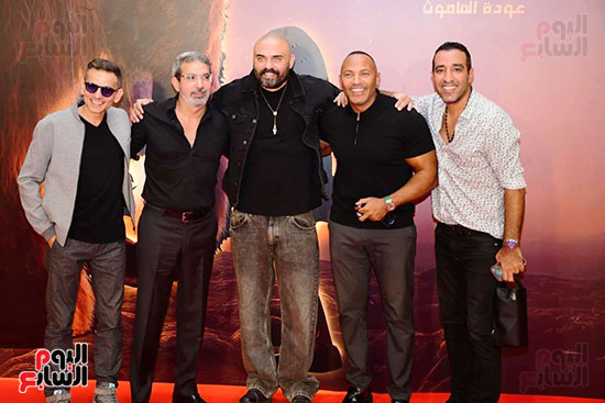 احمد صلاح حسنى وياسر خليل