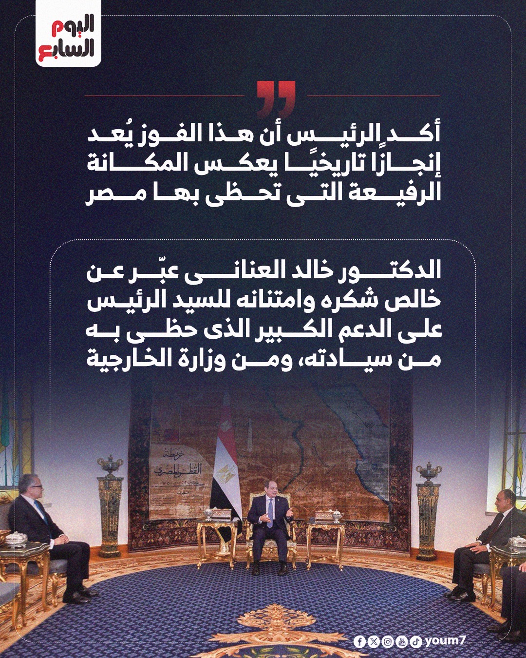 الدكتور خالد العناني