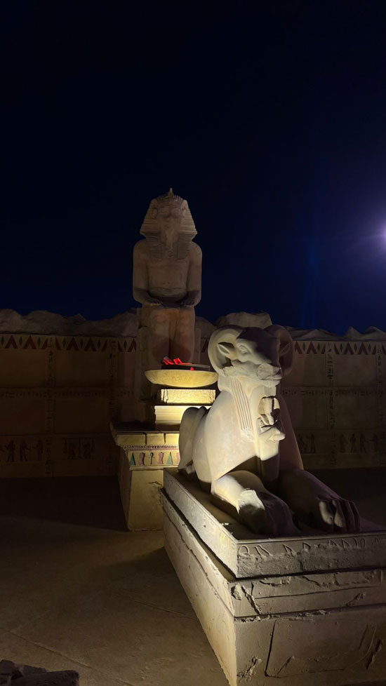 انطلاق فعاليات منطقة بوليفارد وورلد (3)