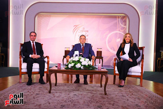 حضور الصالون