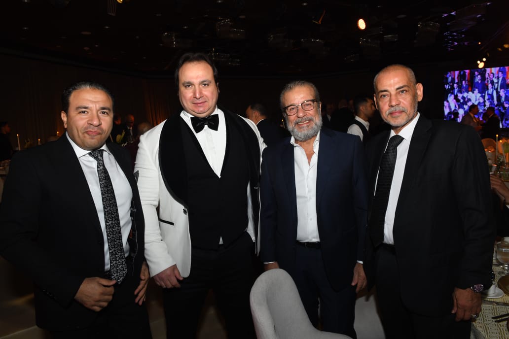 حفل زفاف أبنة مساعد وزير العدل للخدمات الصحية (10)