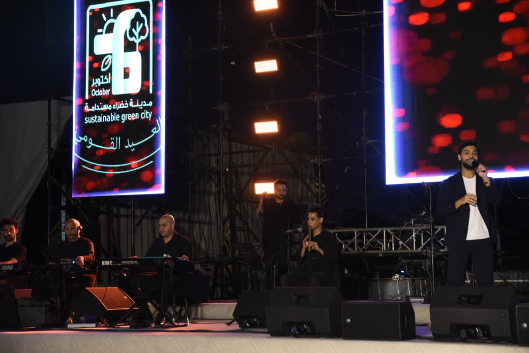  احتفالية كبرى بمناسبة الذكرى الـ52 لانتصارات أكتوبر (11)