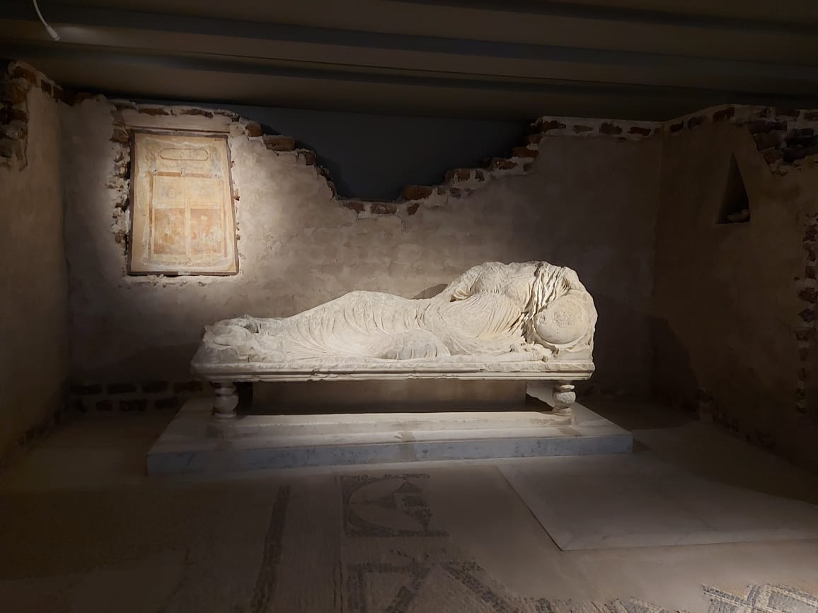 الحياه اليومية بالمتحف الحياه اليومية بالمتحف