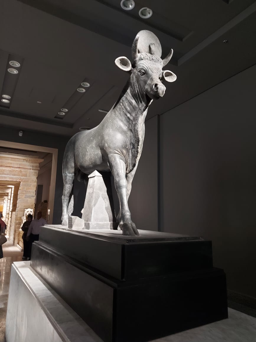 تمثال العجل ابيس تمثال العجل ابيس