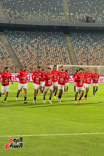 مران منتخب مصر (1)