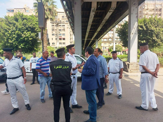 تواجد-مكثف-للقيادات-الأمنية تواجد-مكثف-للقيادات-الأمنية