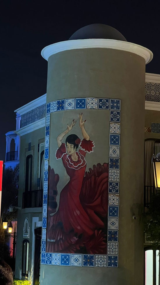 انطلاق فعاليات منطقة بوليفارد وورلد (6)