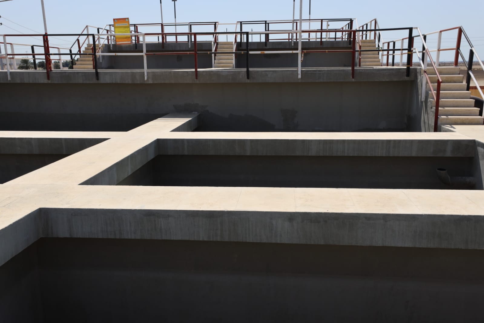 محطة مياه الشرب بمطوبس محطة مياه الشرب بمطوبس