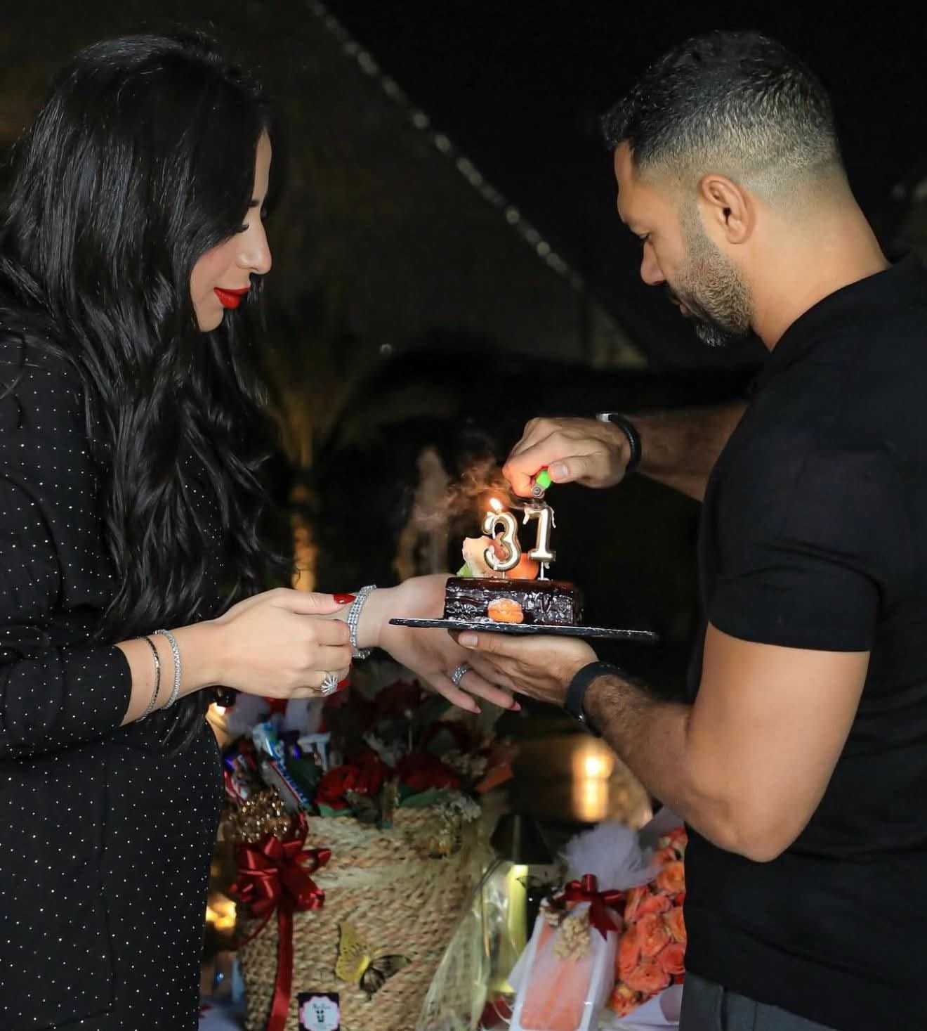 حسني وميرنا