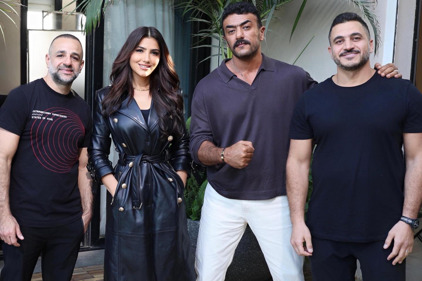 العوضي ومي عمر