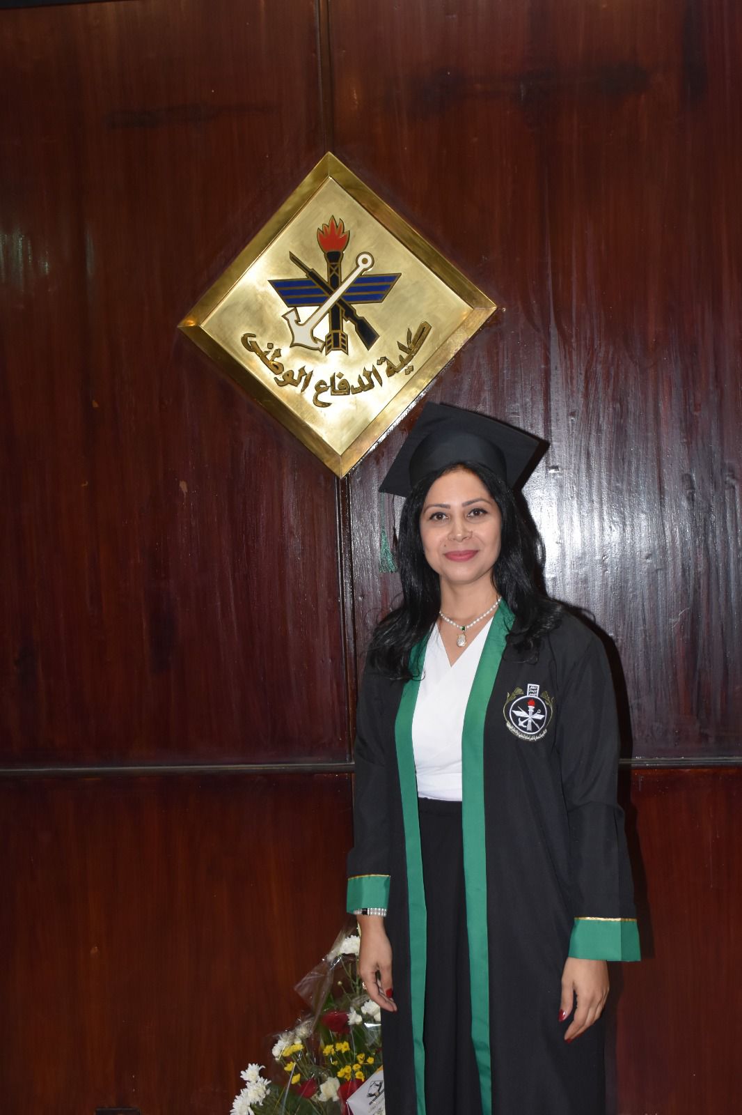 الباحثة نرمين مصطفى، عضو تنسيقية شباب الأحزاب والسياسيين