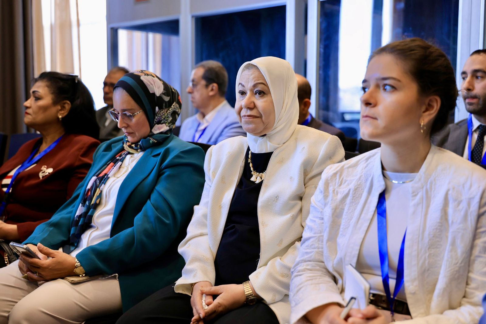 التضامن الاجتماعي تستعرض تجربة مصر في الدعم النقدي 