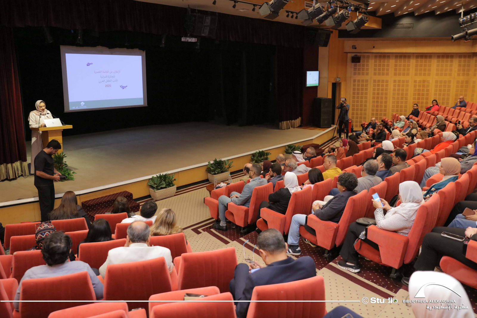 الحضور فى الفعاليات (2)