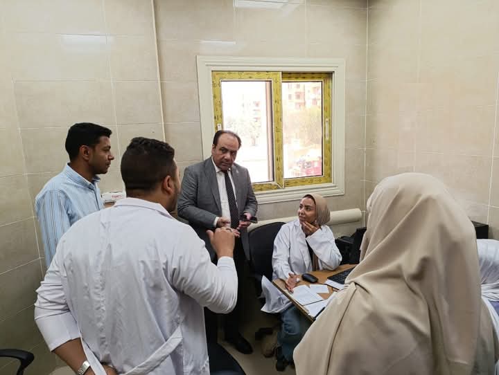 ضمن منظومة التأمين الصحى الشامل ضمن منظومة التأمين الصحى الشامل