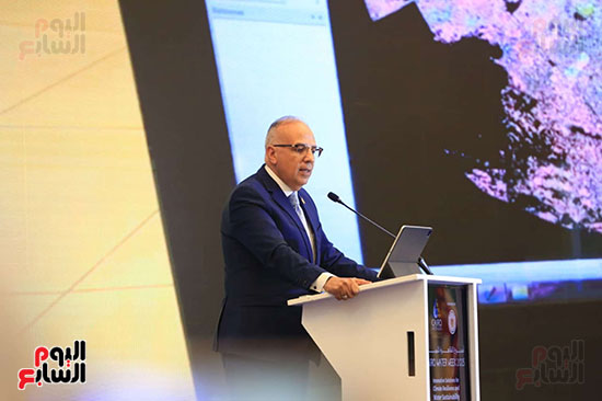 الدكتور هاني سويلم وزير الموارد المائية