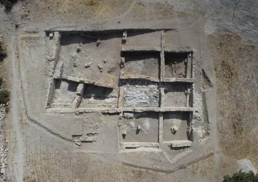 جانب من الاكتشاف