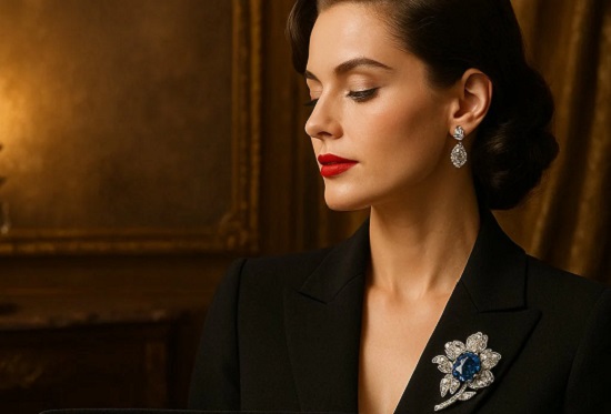 أشكال البروش